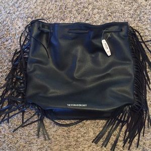 🆕 VS Fringe Backpack 🎒